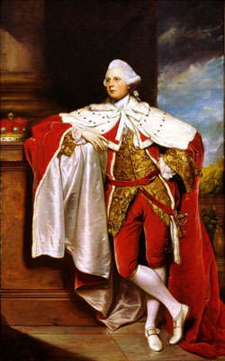 Portrait of Henry Arundell, 8th Baron Arundell of Wardour